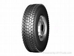 All-steel radial truck tyre