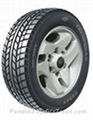 Light-truck radial tyre