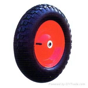 rubber wheels 3