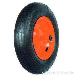 rubber wheels 5