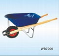 wheel barrow 2