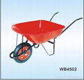 wheel barrow 5