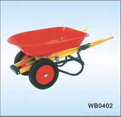 wheel barrow