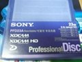 SONY PFD23A 23GB XDCAM 專業光盤 3