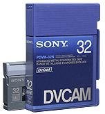 SONY PDVM-32N 录像带