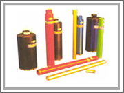 Wet drilling core bits