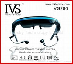 Video Glasses