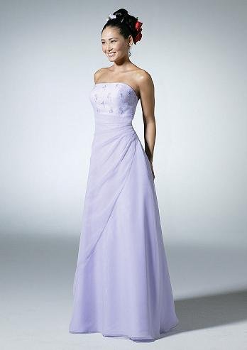 Bridesmaid dress/prom dress/wedding dresses 4