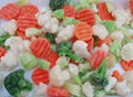 IQF mix vegetables 4