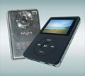 2.4 inch MP4 Player with Mini SD card expansion with DV Camera
