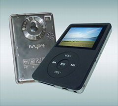 2.4 inch MP4 Player with Mini SD card