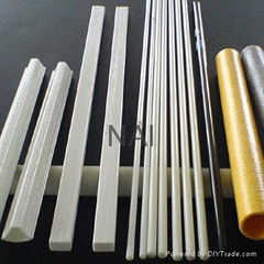 Fiberglass Rods and Tubes 