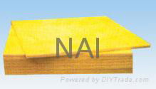 Glass wool Plate