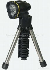 Tripod LED Flashlight