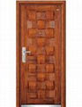 Steel-Wooden Door 1