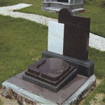 China Tomb Stone