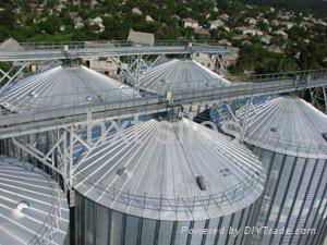 grain storage system  2