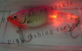 Flashing LED Fishing Lure with Hook (PFT0704)