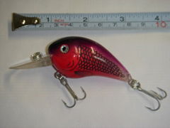 Flashing LED Fishing Lure with Hook (PFT0705)