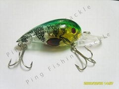 LED fishing lure--PFT0802