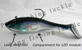 LED fishing lure--PFT0706