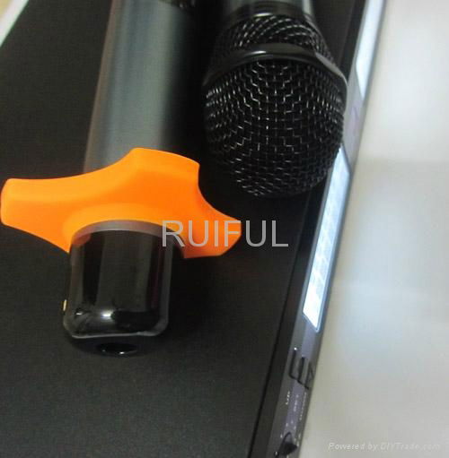 Wireless Microphone 4