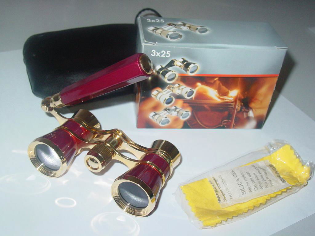 Binoculars,Opera Glasses/telescope 3