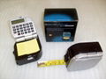 3M Tape Measure calculator With memo