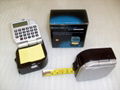 3M Tape Measure calculator With memo 