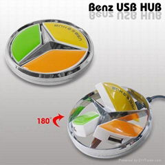 USB HUB 4- Ports