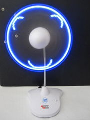 USB message fan