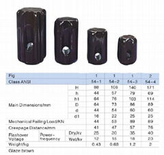 Strain Stay Insulator