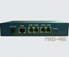 VOIP internet gateway 