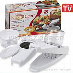 Nicer Dicer