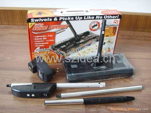 Swivel Sweeper 