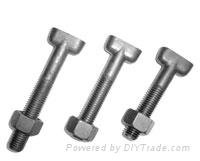 Carriage Bolts 4