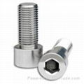 Socket Head Cap Screw 2