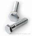 Slotted Hex Head Bolts 5
