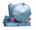 Q3110 Rotary drum type shot blast cleaning machine