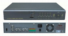 4CH DVR(AE-3000-4)