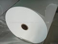 fiberglass air filter paper