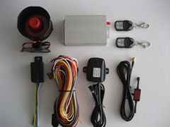 GSM auto security system 