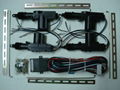 Power Four Door Lock Actuator central