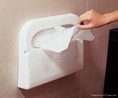 Paper Toilet Seat Cover