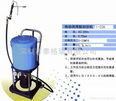 電動黃油加註機