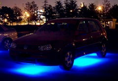 LED Under car kit