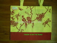 Promotion bag