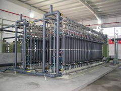 Water Treatment Equipment-CMF Device 