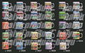 3D PVC promotional mug 1