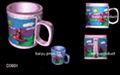 3D PVC promotional mug 2